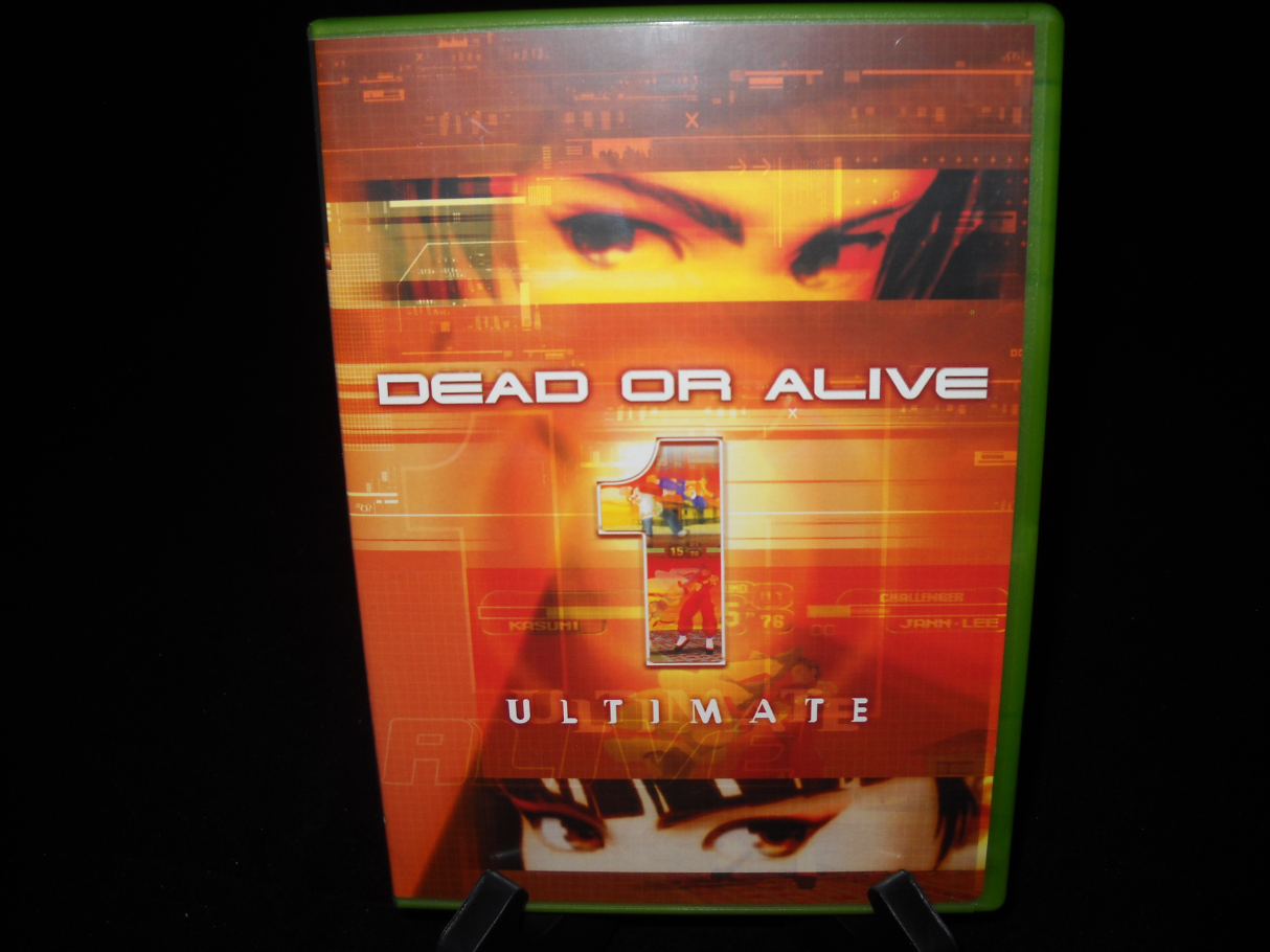 Dead or Alive 1 Ultimate